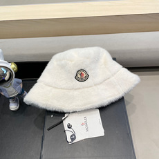 moncler秋冬季加厚保暖仿貂毛绒渔夫帽子女时尚百搭护耳盆帽显脸小水桶帽 moncler秋冬季加厚保暖仿貂毛绒渔夫帽子女时尚百搭护耳盆帽显脸小水桶帽
