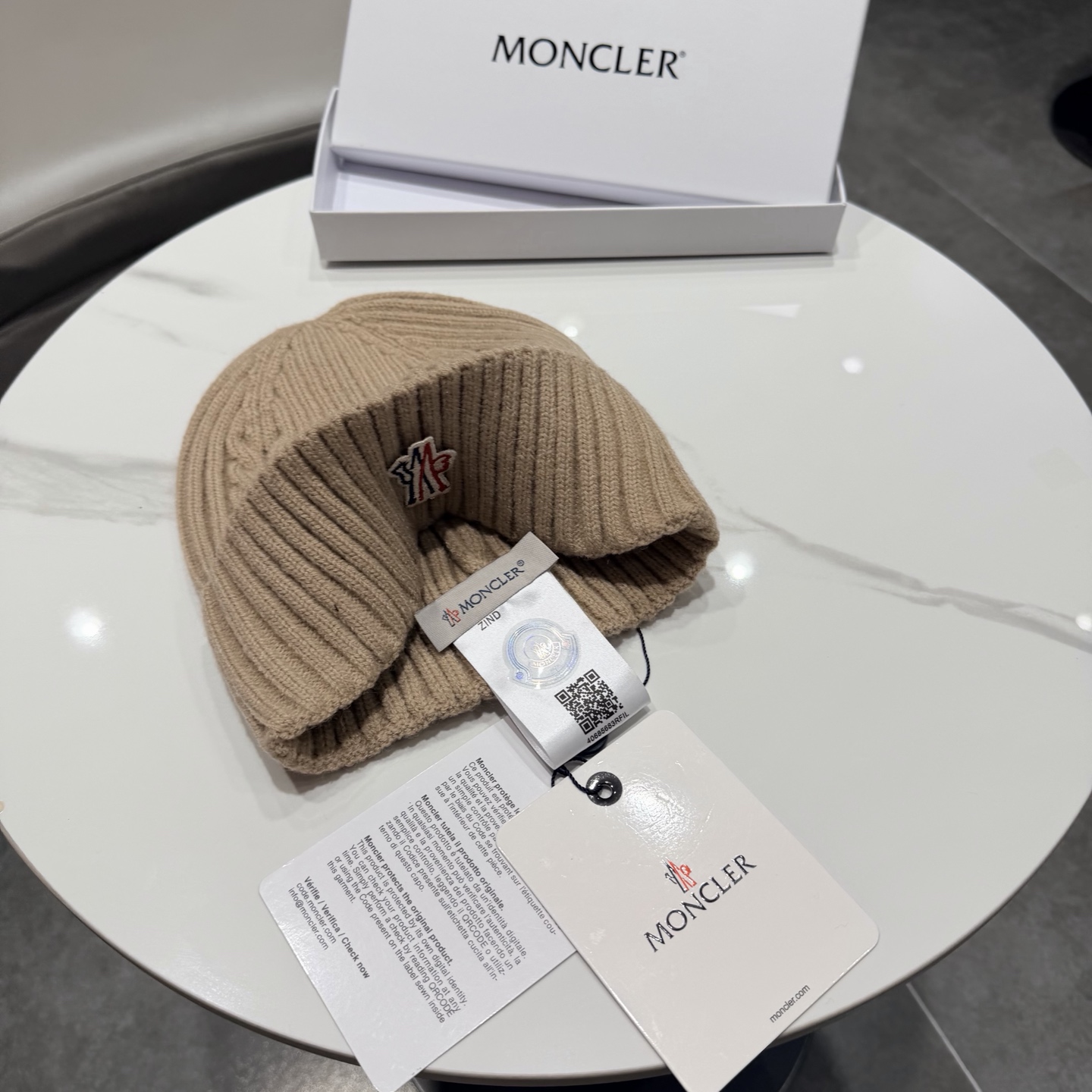 蒙口新款毛线帽 跑量款