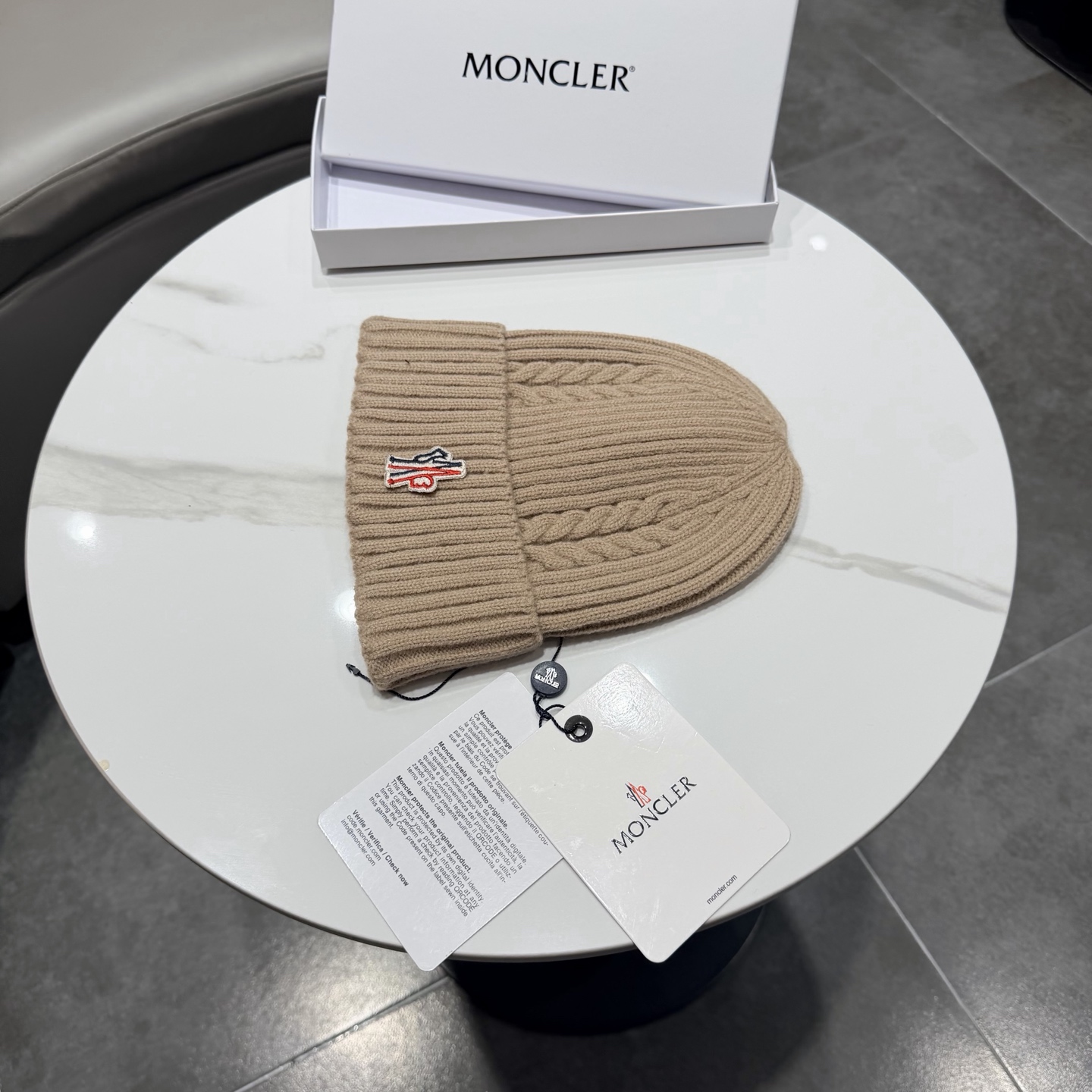 蒙口新款毛线帽 跑量款