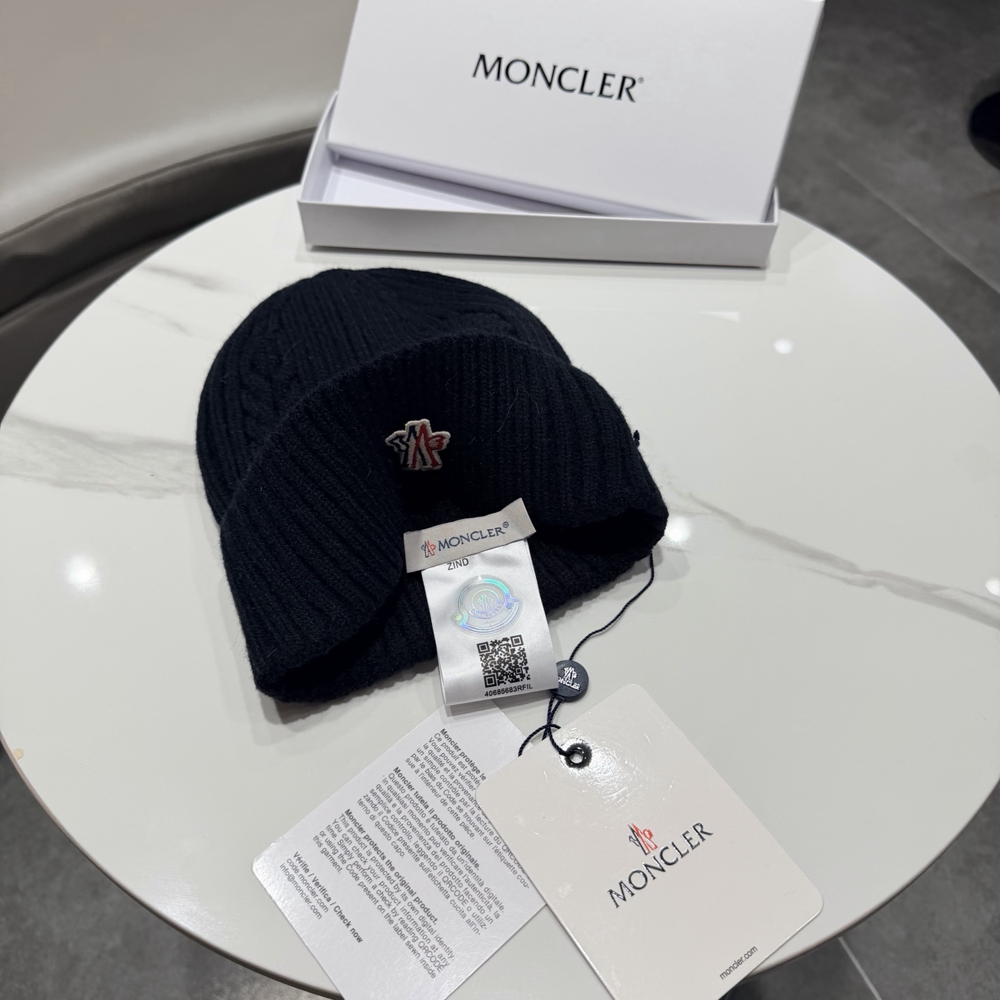 蒙口新款毛线帽 跑量款