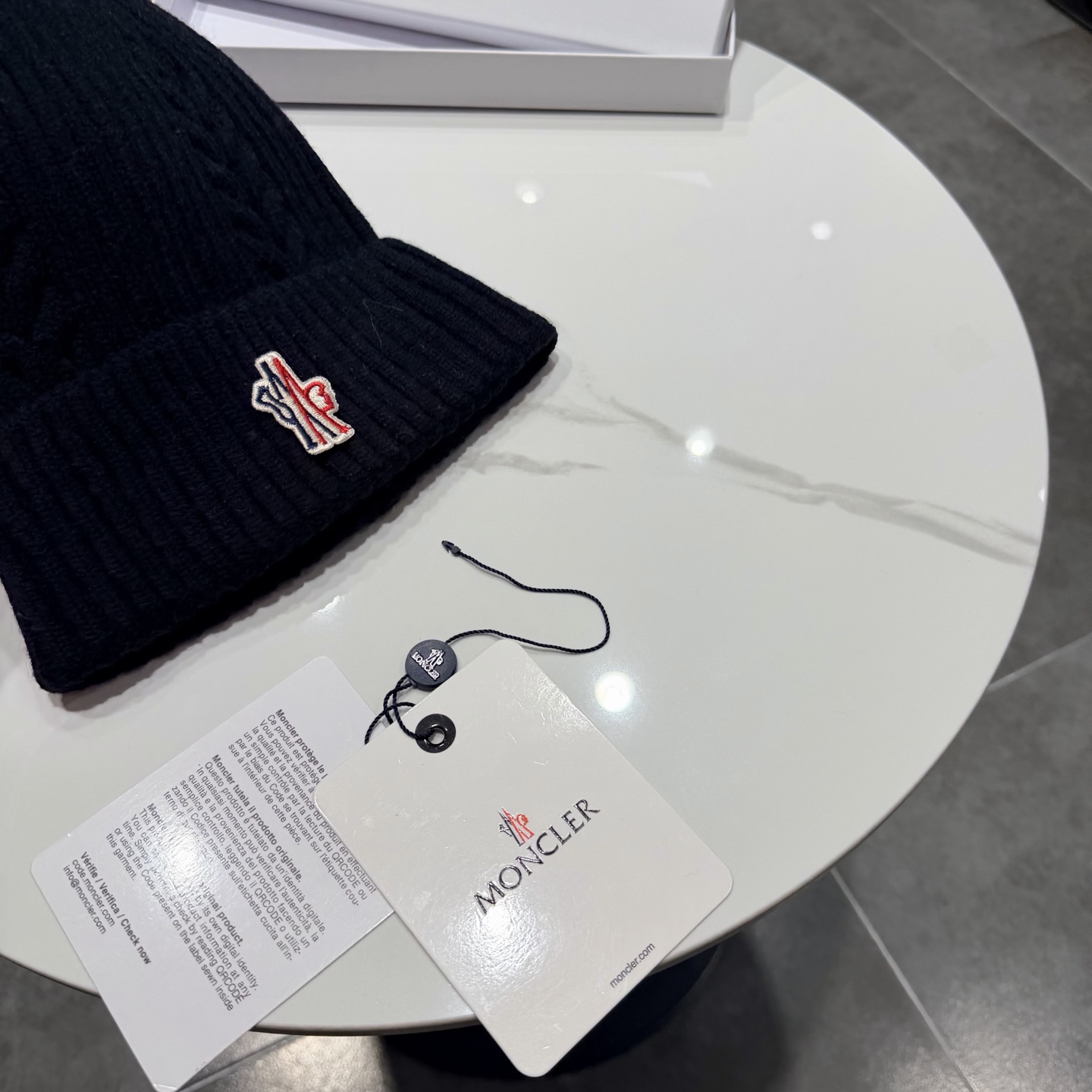 蒙口新款毛线帽 跑量款