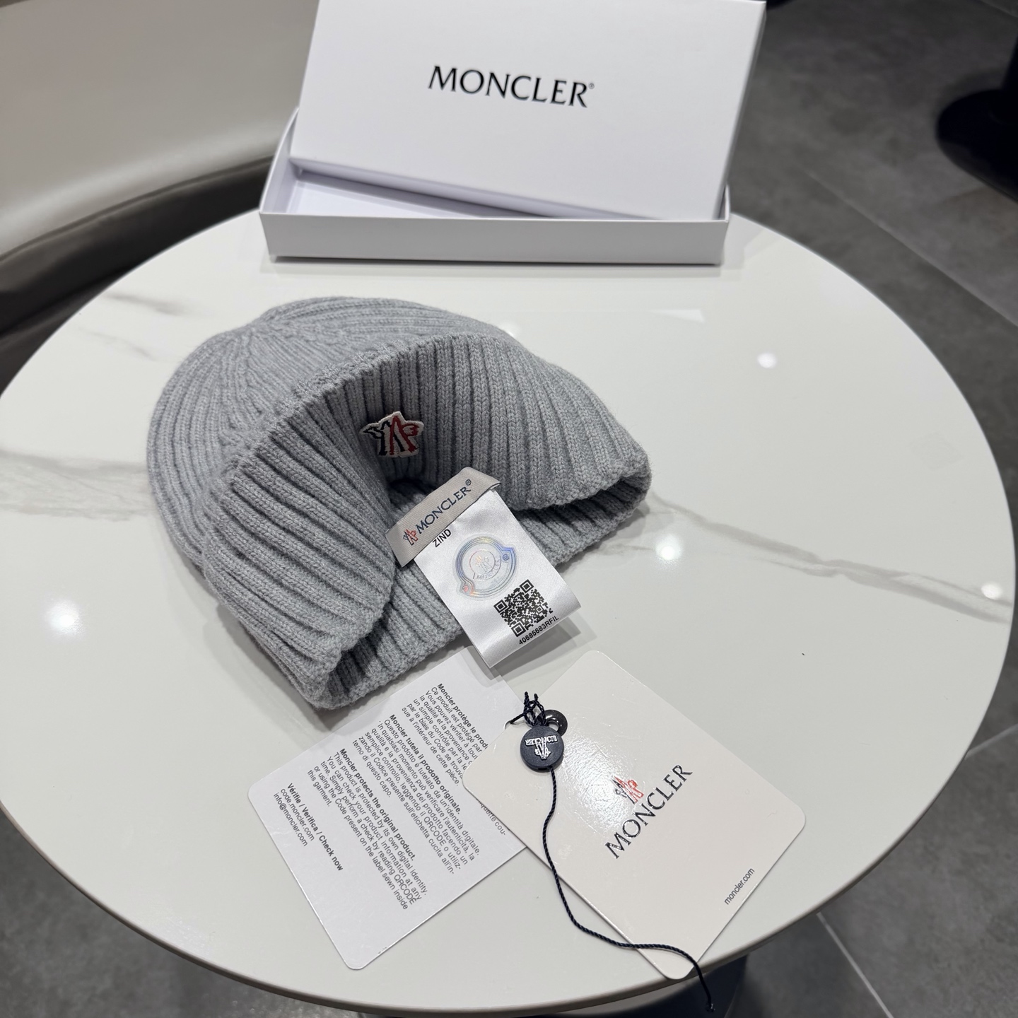 蒙口新款毛线帽 跑量款