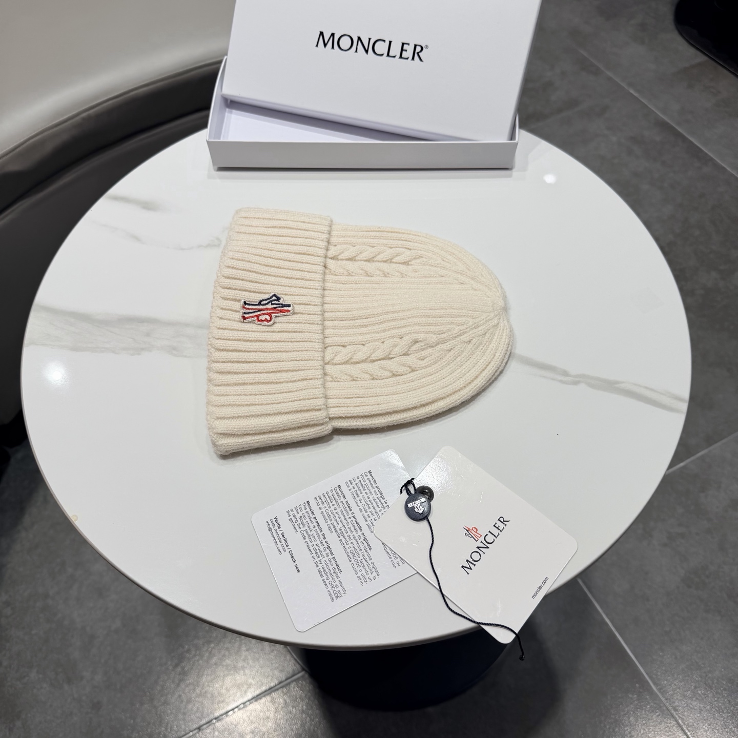 蒙口新款毛线帽 跑量款