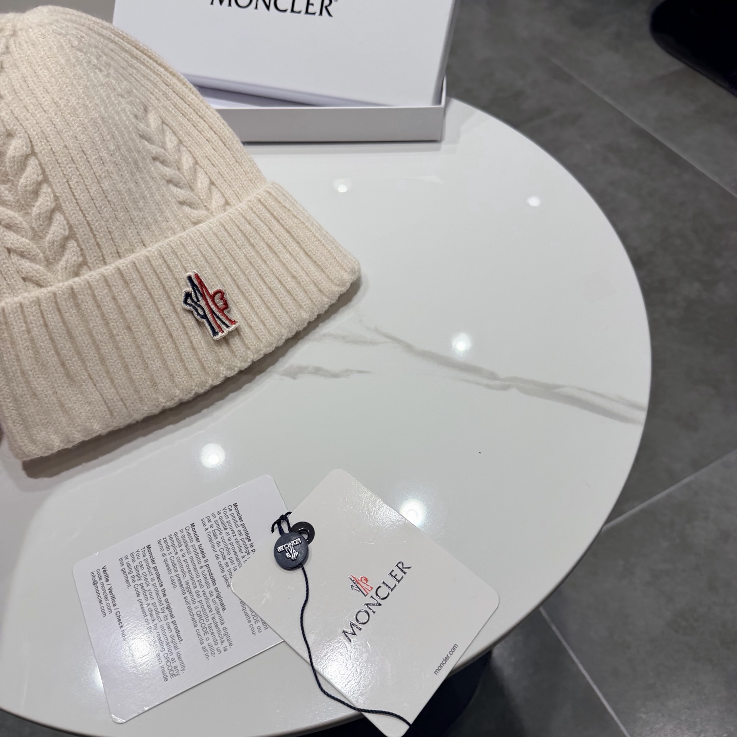 蒙口新款毛线帽 跑量款