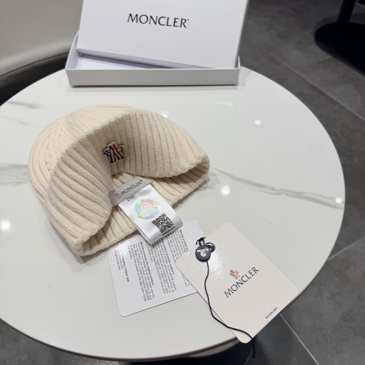 蒙口新款毛线帽 跑量款