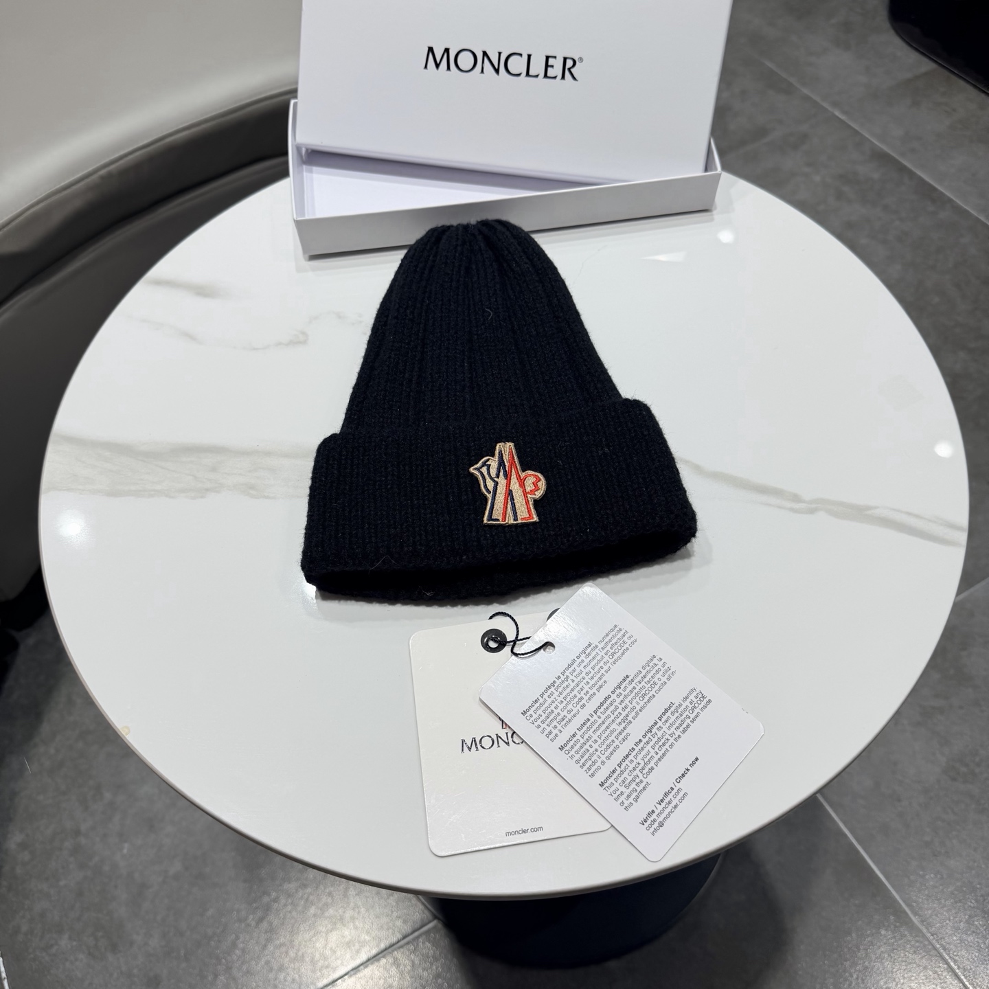 蒙口 新品毛线帽，经典简约，时尚休闲设计 跑量新品
