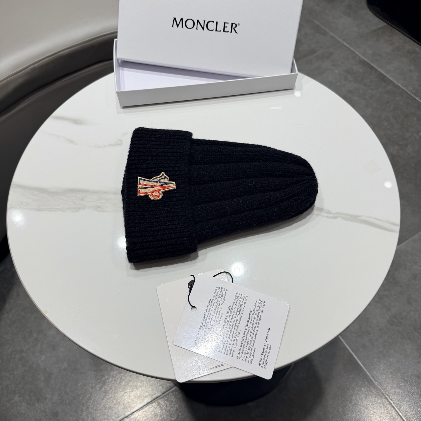 蒙口 新品毛线帽，经典简约，时尚休闲设计 跑量新品