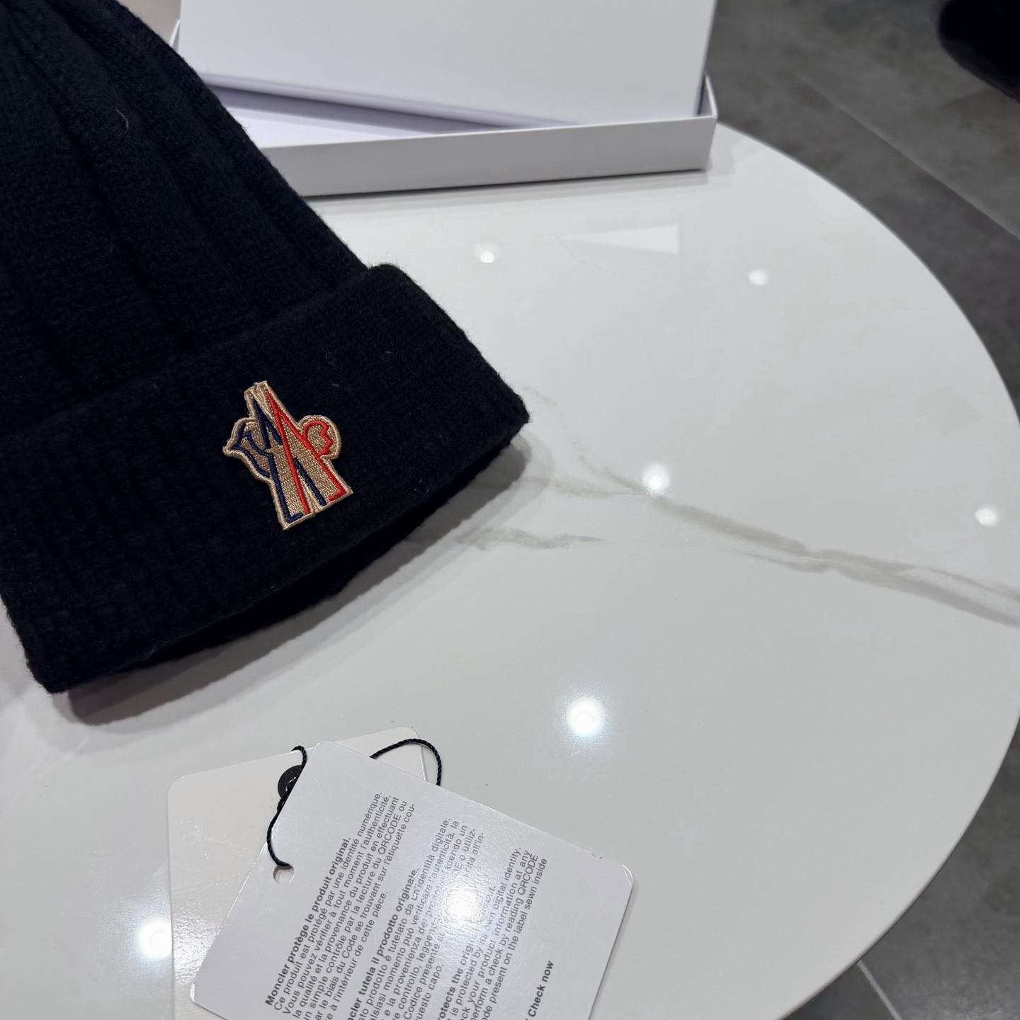 蒙口 新品毛线帽，经典简约，时尚休闲设计 跑量新品