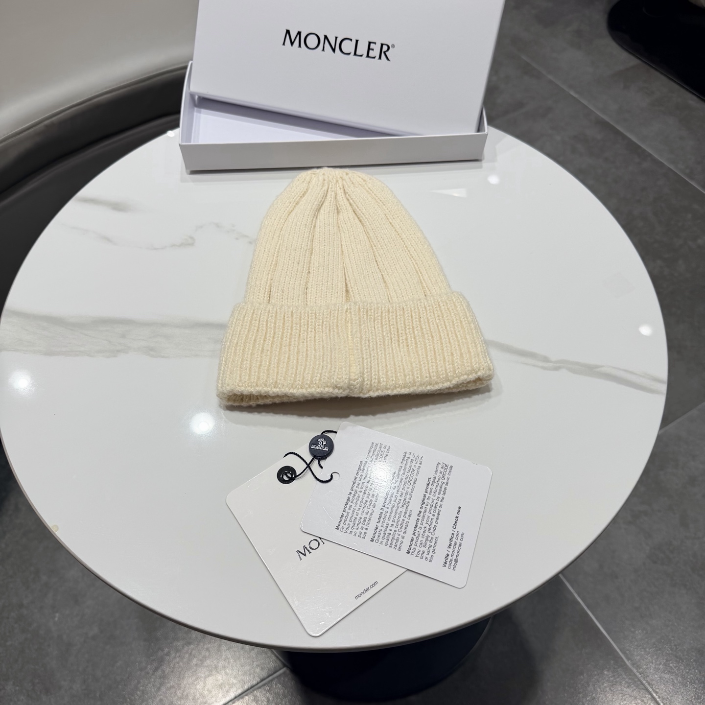蒙口 新品毛线帽，经典简约，时尚休闲设计 跑量新品