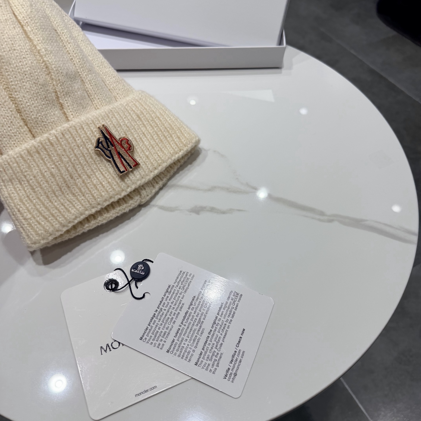 蒙口 新品毛线帽，经典简约，时尚休闲设计 跑量新品