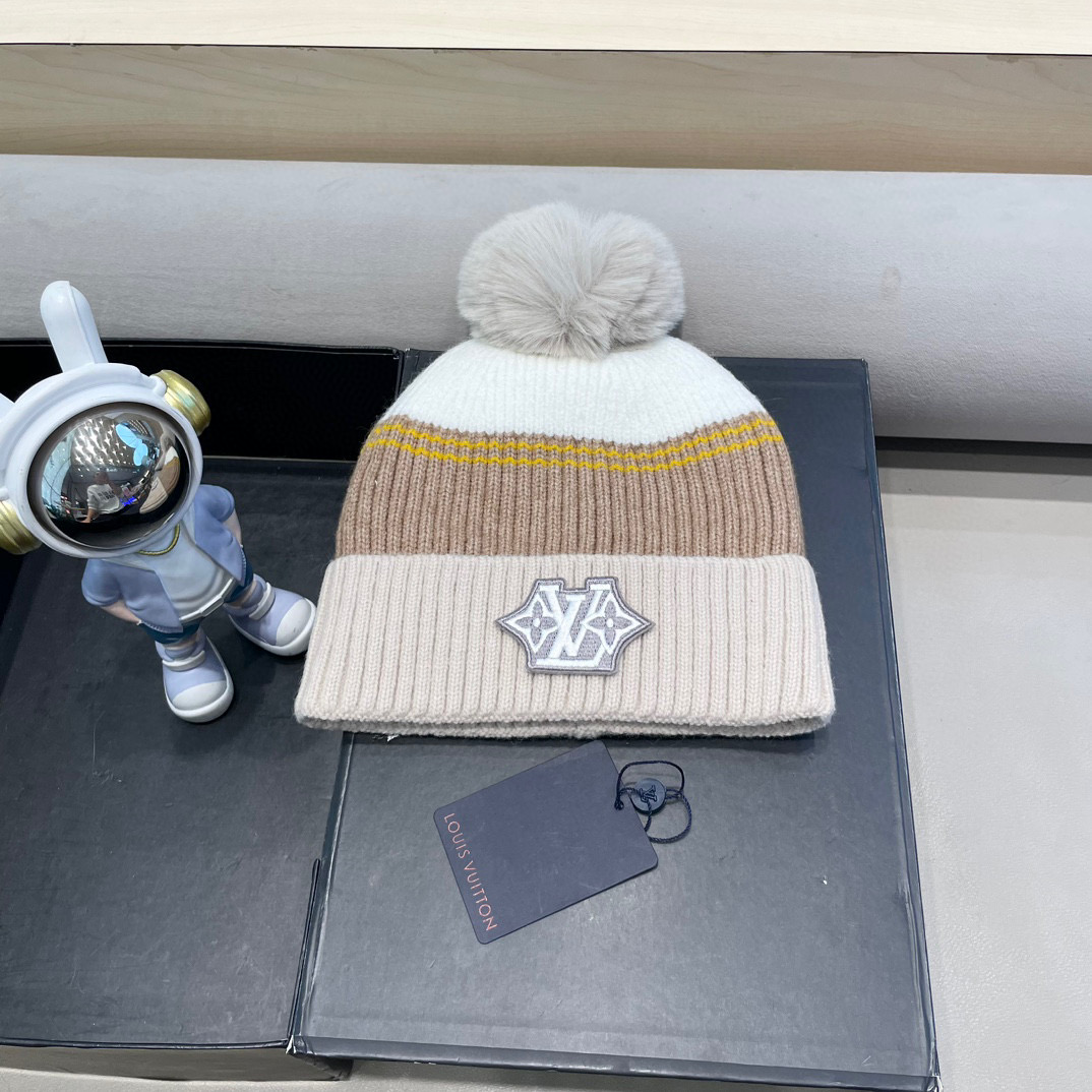 NO:604986,lv Louis Vuitton lining velvet knitted hat for women winter new style color matching face small trendy Korean style all-match warm ear protection woolen hat fisherman hat baseball cap knitted hat, hat, louis vuitton, louis vuitton, espadrilles, hats19860909lv路易威登内里加绒针织帽子女冬天新款拼色显脸小潮韩版百搭保暖护耳毛线帽帽子渔夫帽棒球帽针织帽,帽子,louis vuitton,louis vuitton,espadrilles,hats,hat