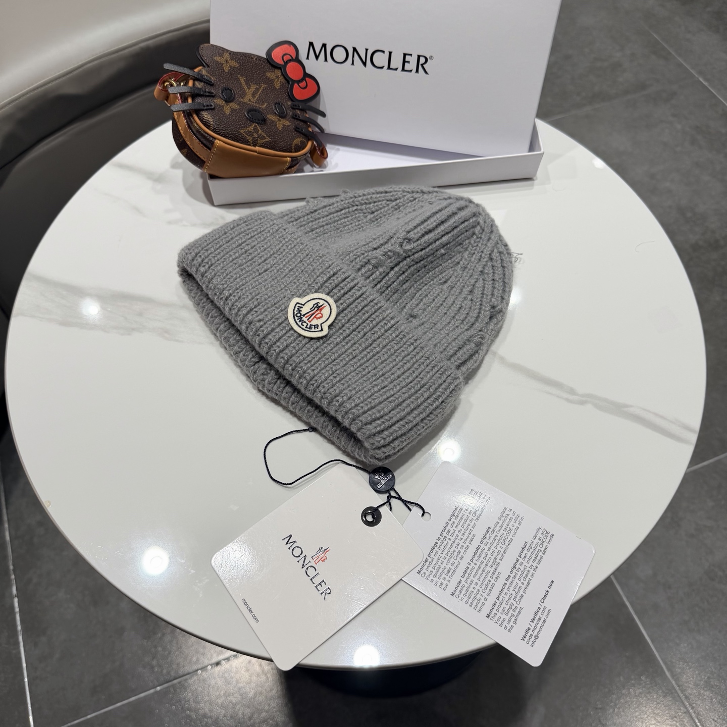 蒙口新款毛线帽 跑量款