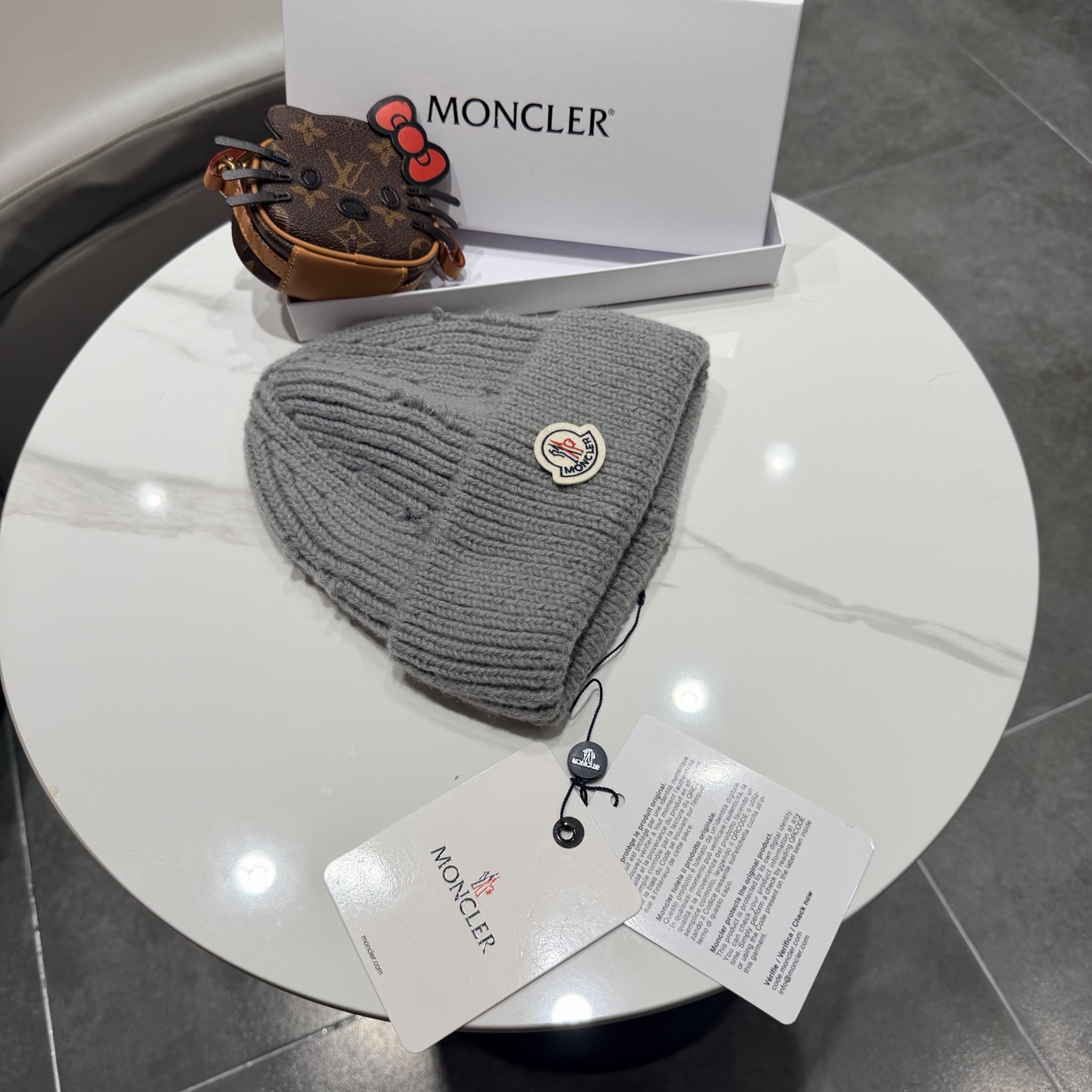 蒙口新款毛线帽 跑量款