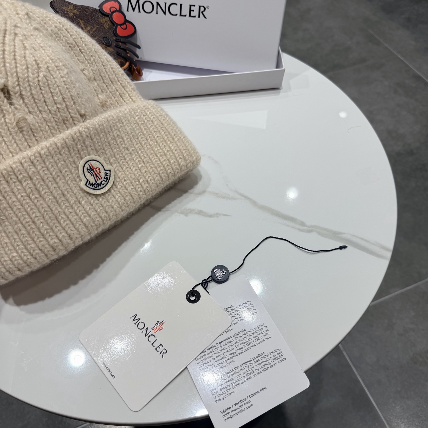 蒙口新款毛线帽 跑量款