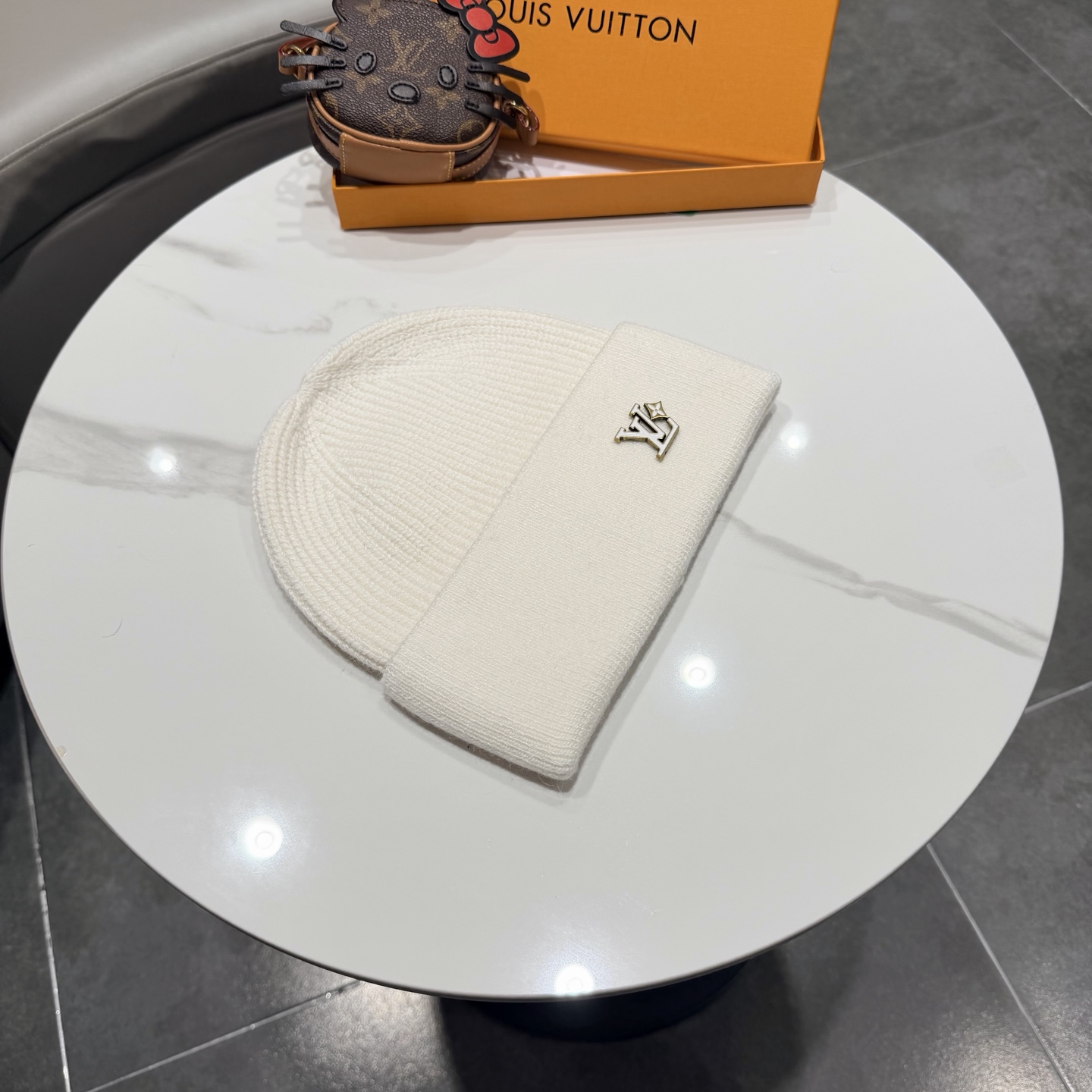 高品质, 路易威登LOUIS VUITTON🎩官方热卖爆款,羊毛兔毛针织毛线帽,时尚好品质高端大气,超柔软!超火爆💖质感 高品质, 路易威登LOUIS VUITTON🎩官方热卖爆款,羊毛兔毛针织毛线帽,时尚好品质高端大气,超柔软!超火爆💖质感
