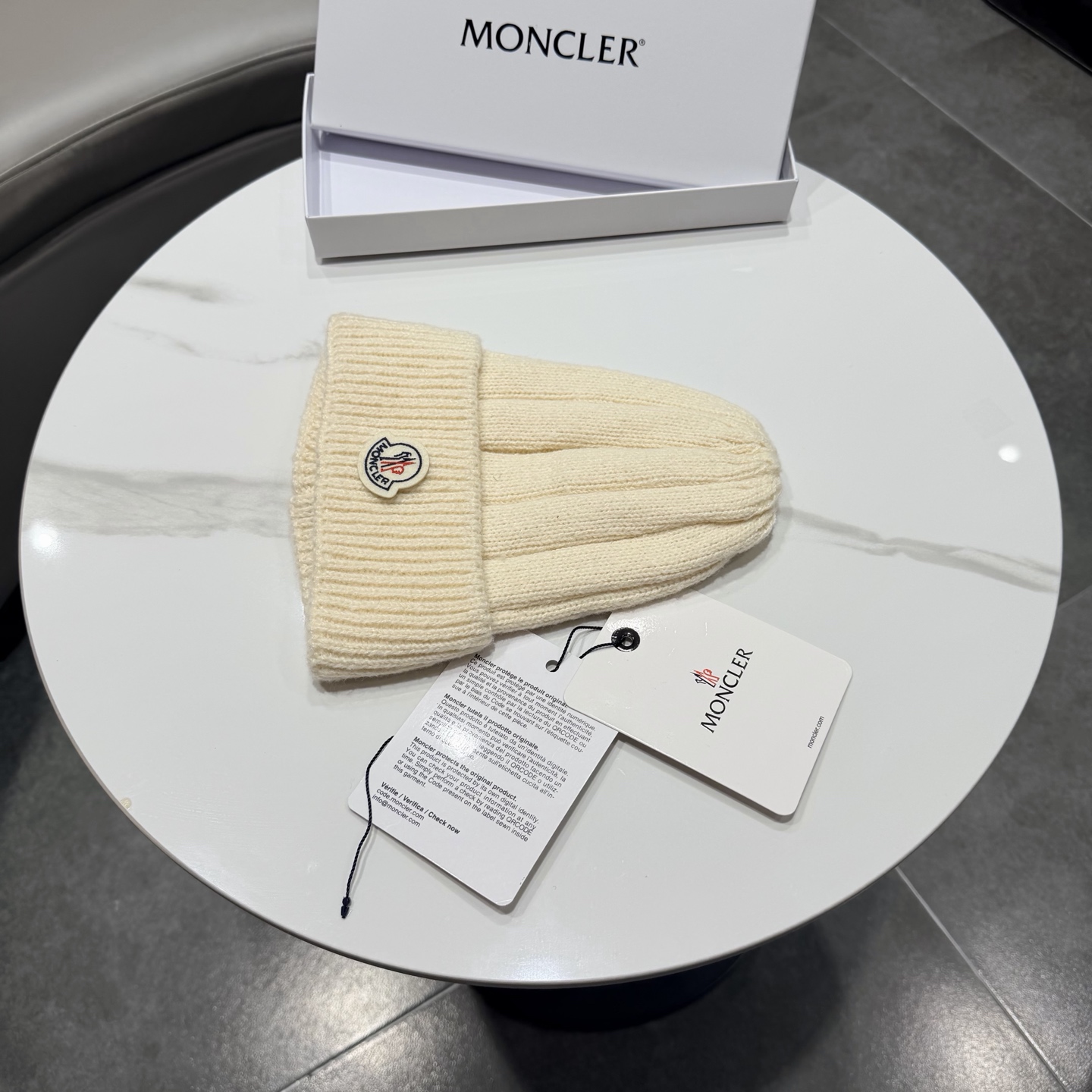 蒙口新款针织毛线帽