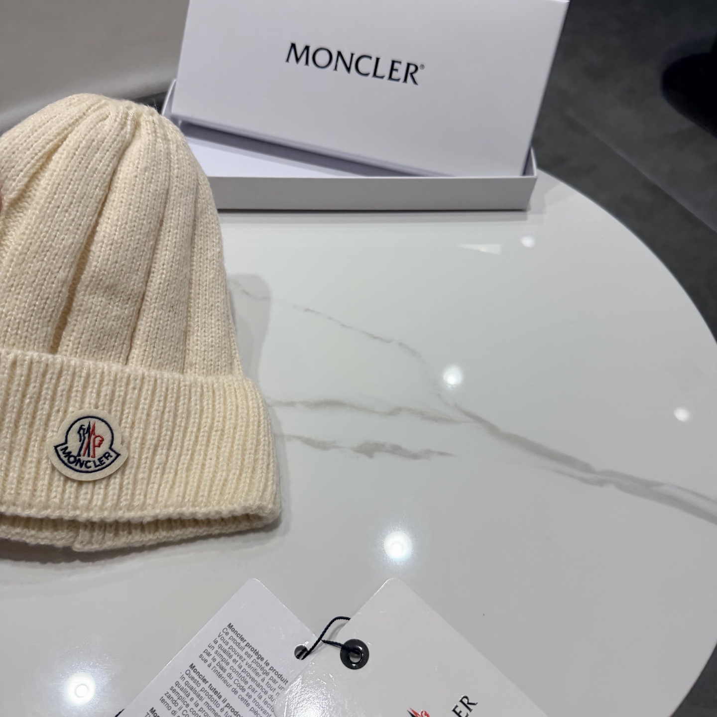 蒙口新款针织毛线帽