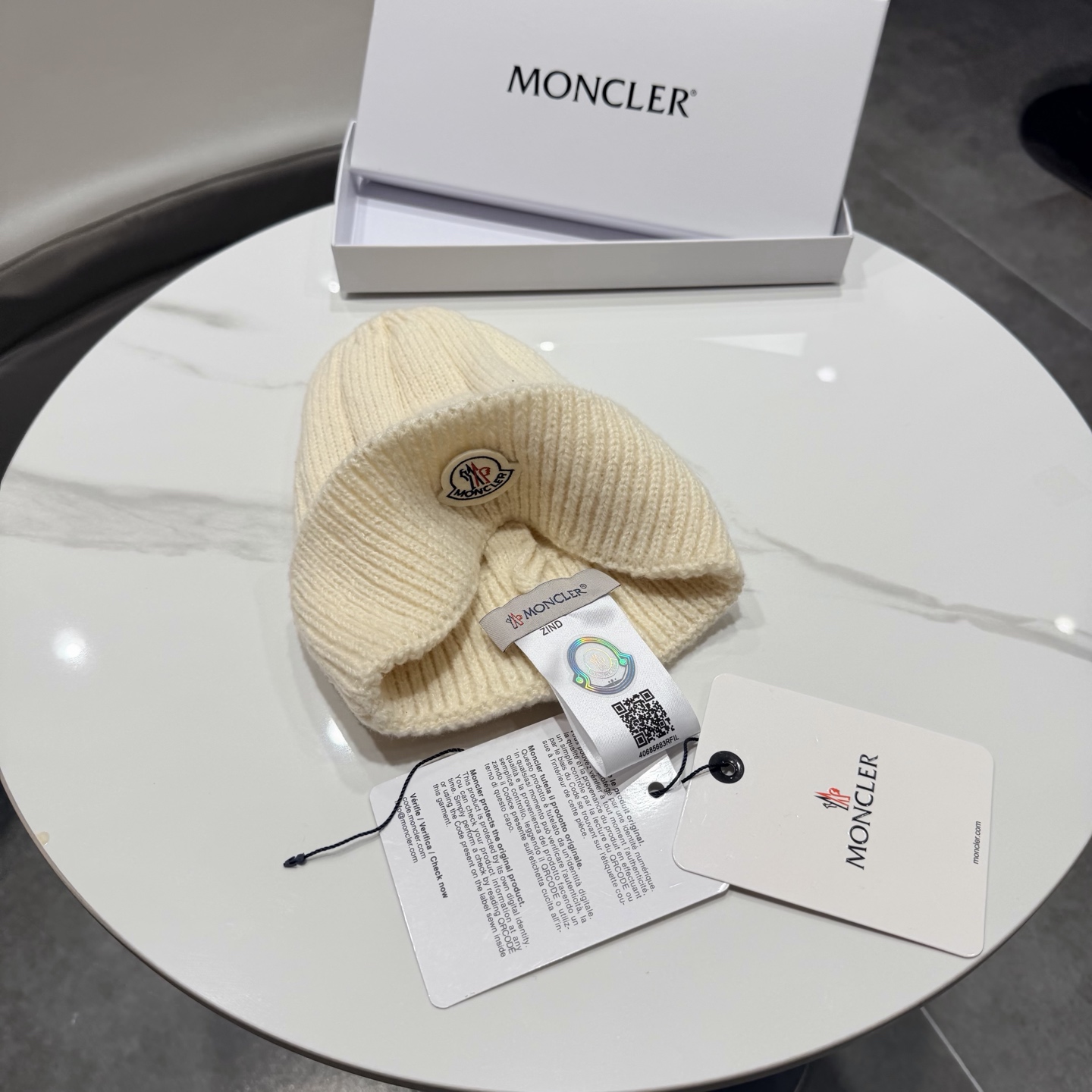 蒙口新款针织毛线帽