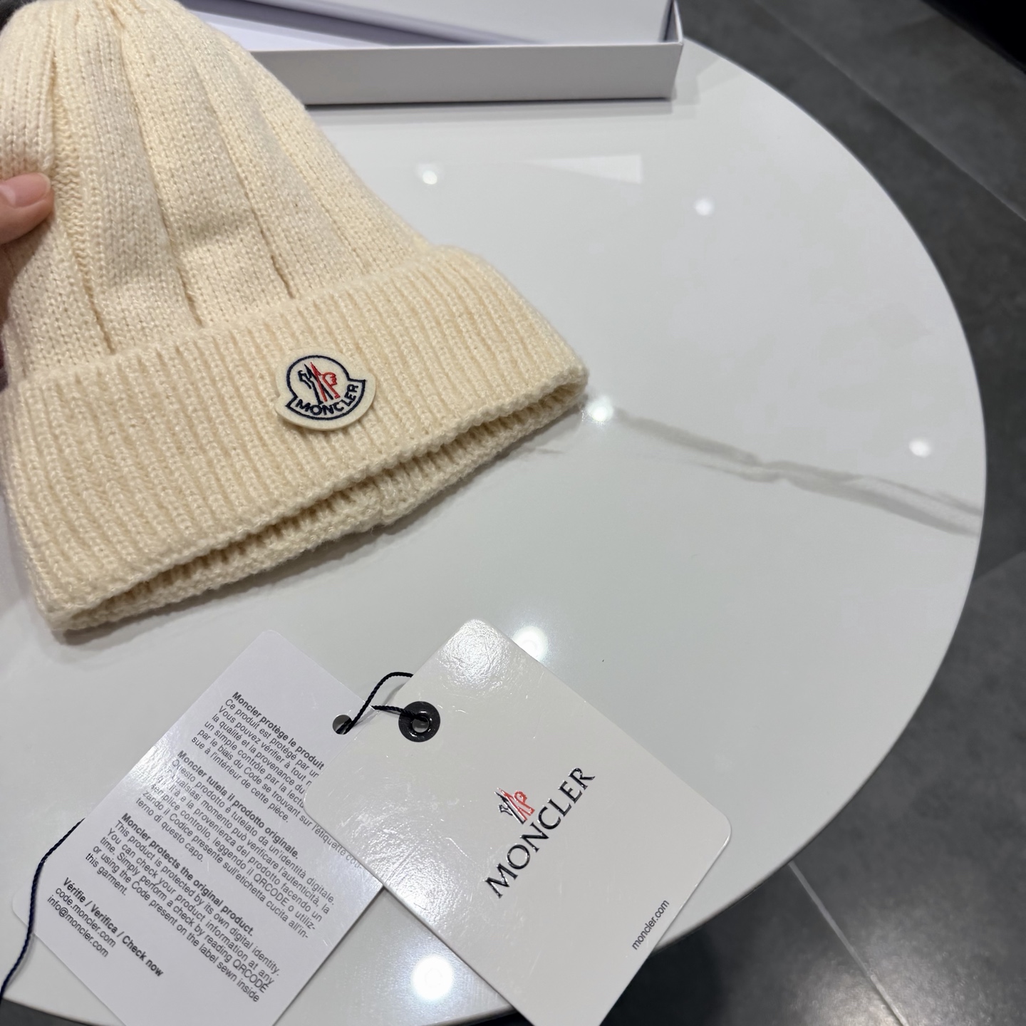 蒙口新款针织毛线帽