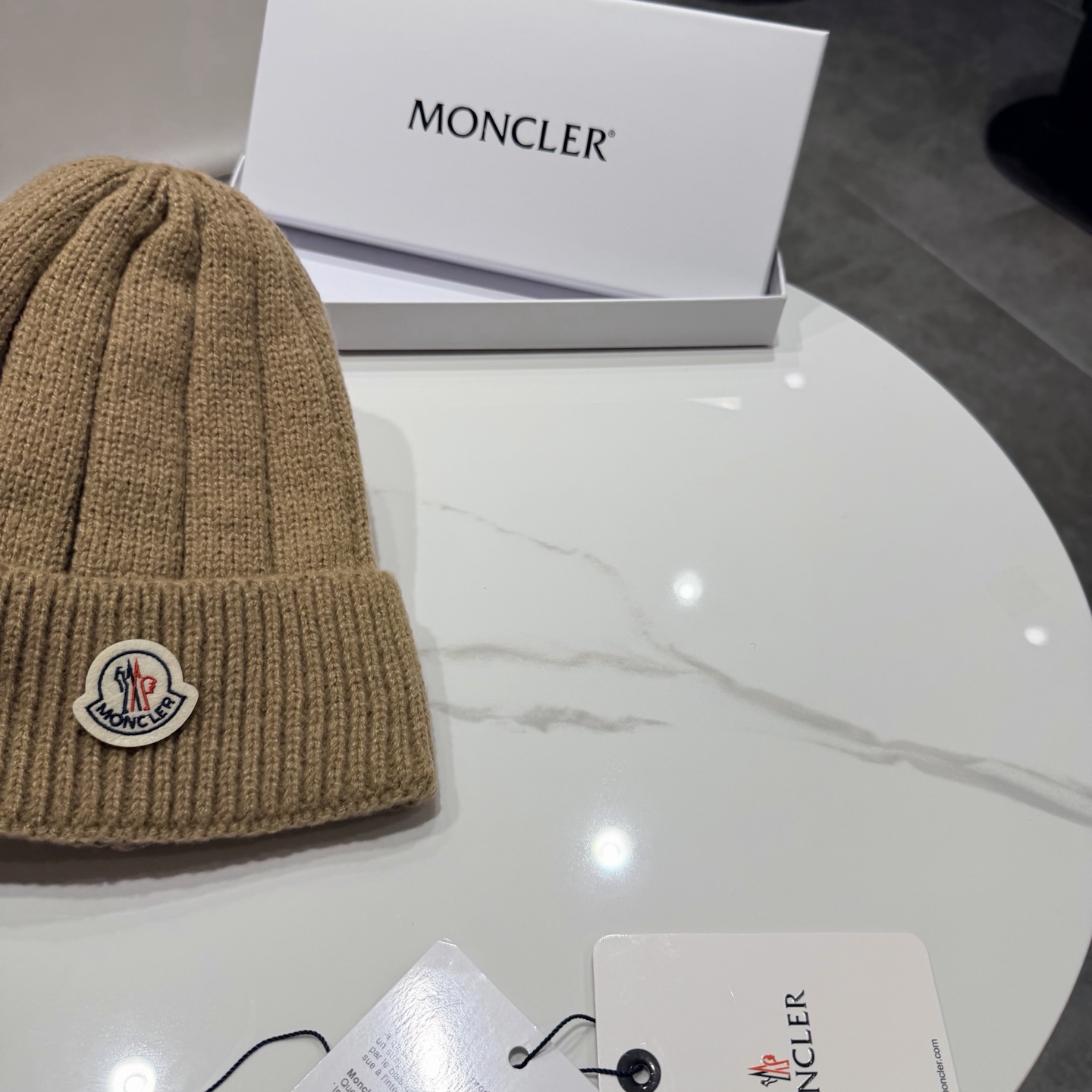 蒙口新款针织毛线帽