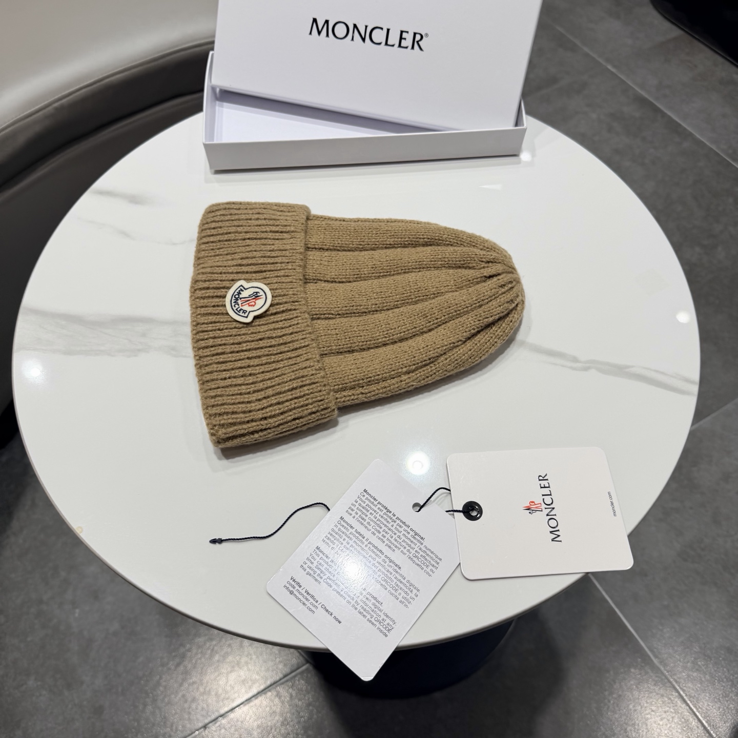 蒙口新款针织毛线帽