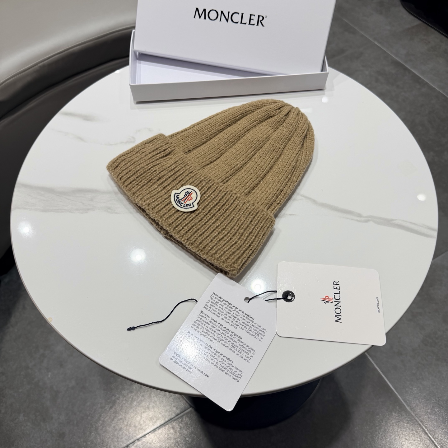 蒙口新款针织毛线帽