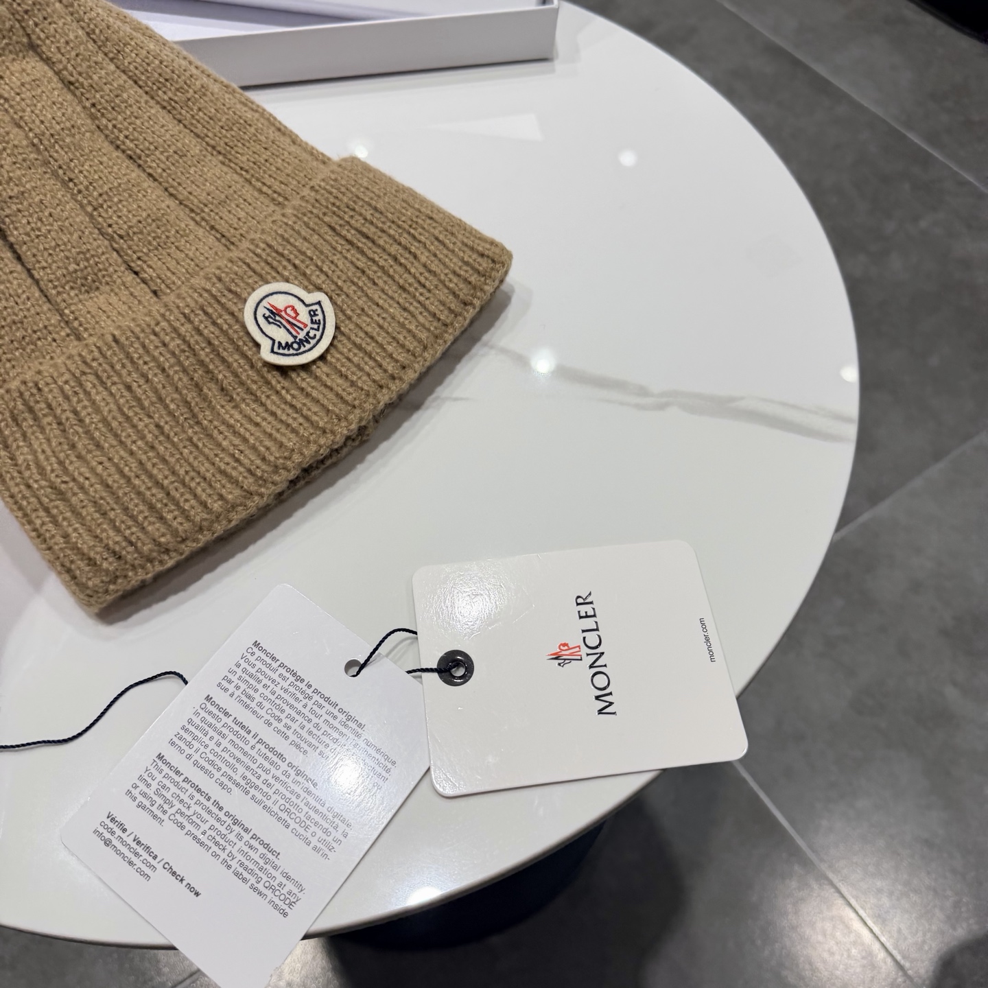 蒙口新款针织毛线帽