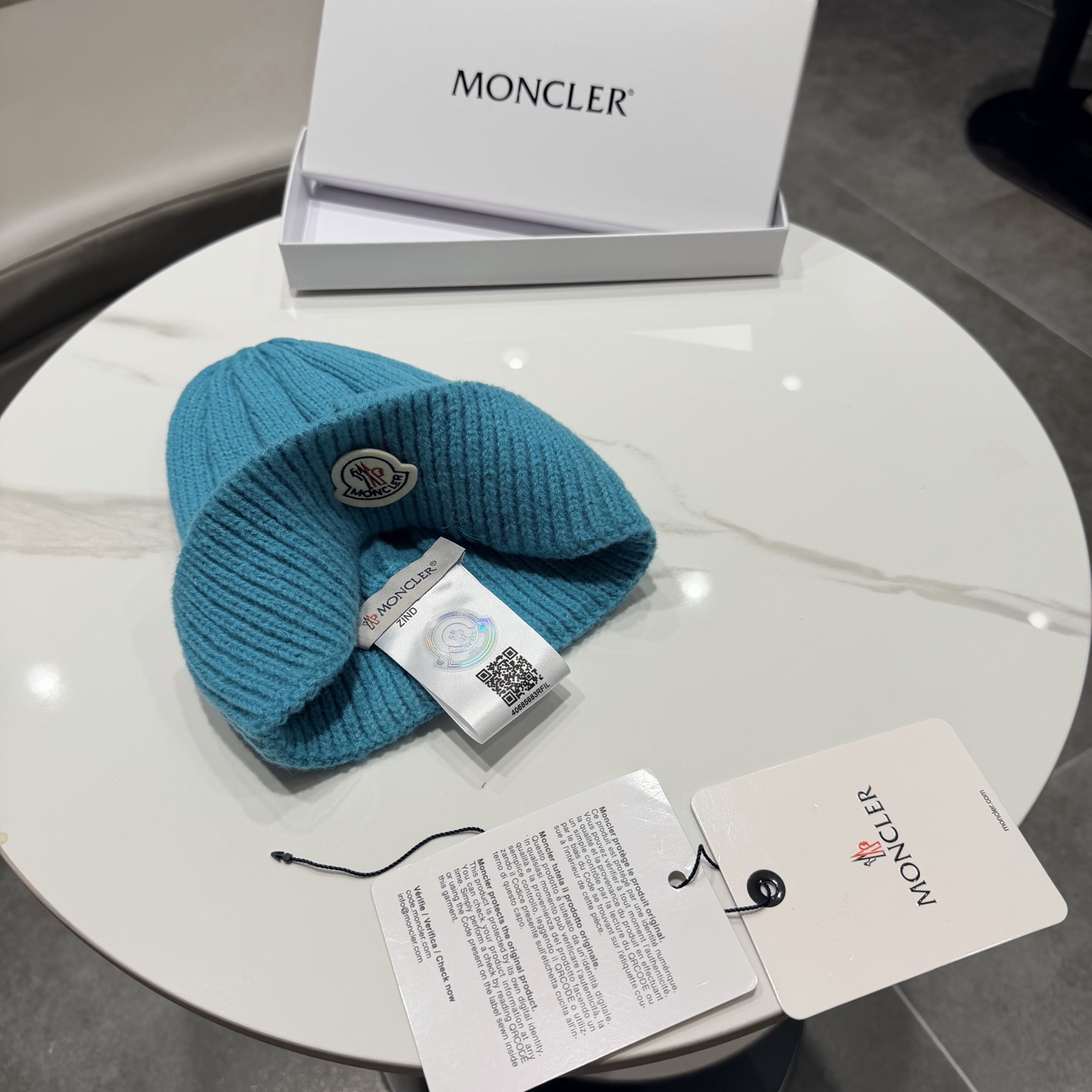 蒙口新款针织毛线帽