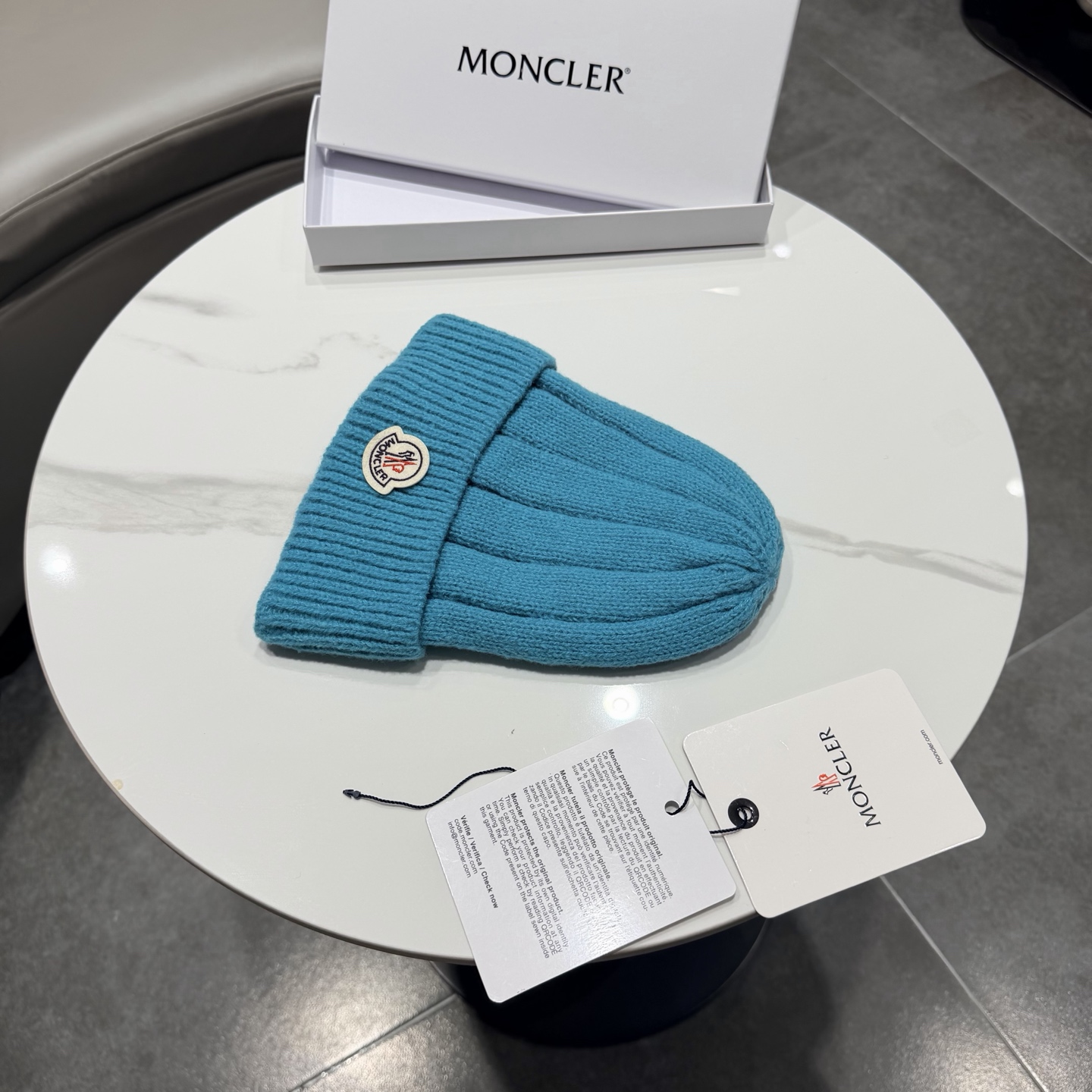 蒙口新款针织毛线帽