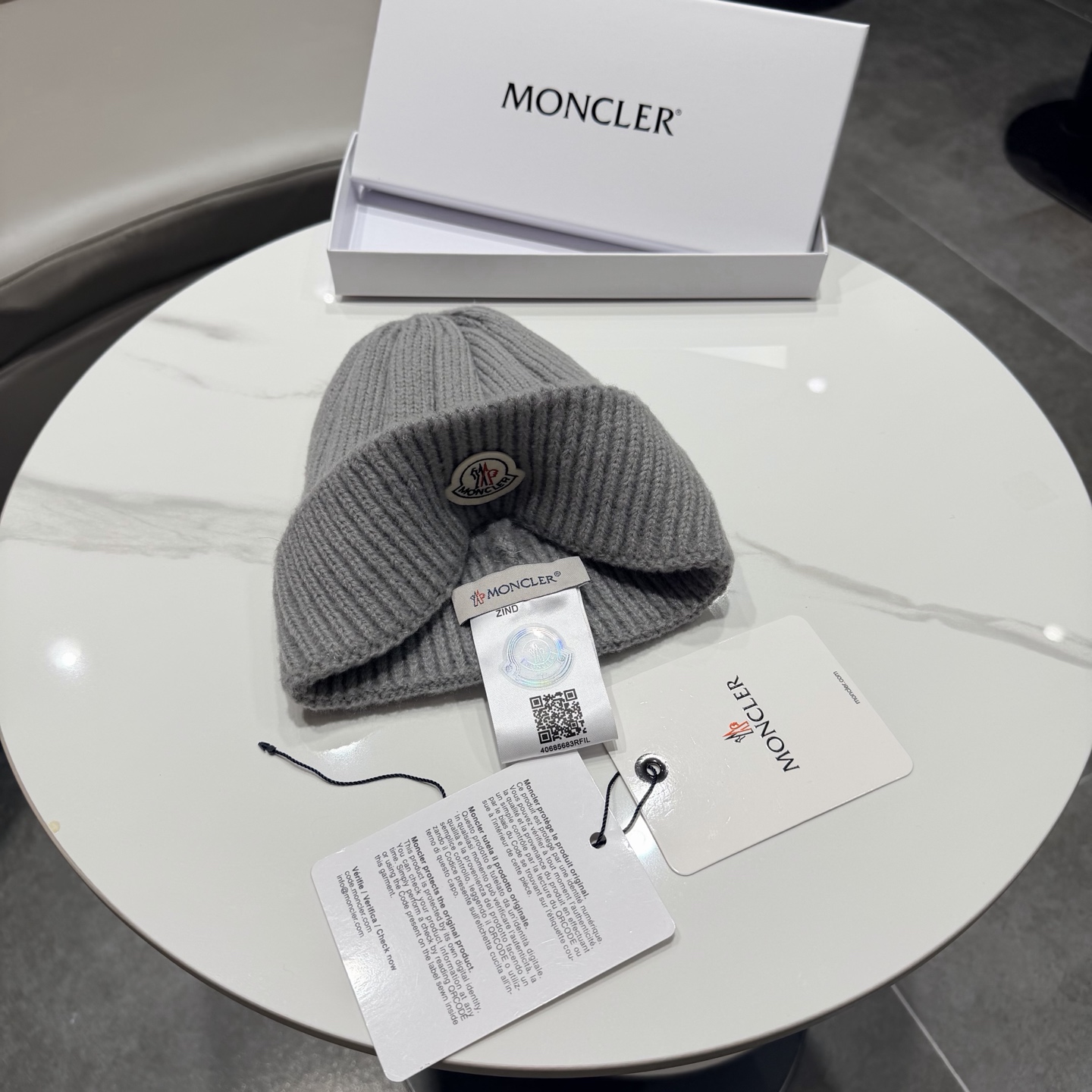 蒙口新款针织毛线帽