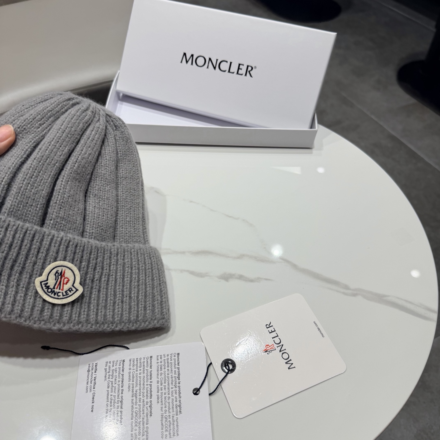 蒙口新款针织毛线帽