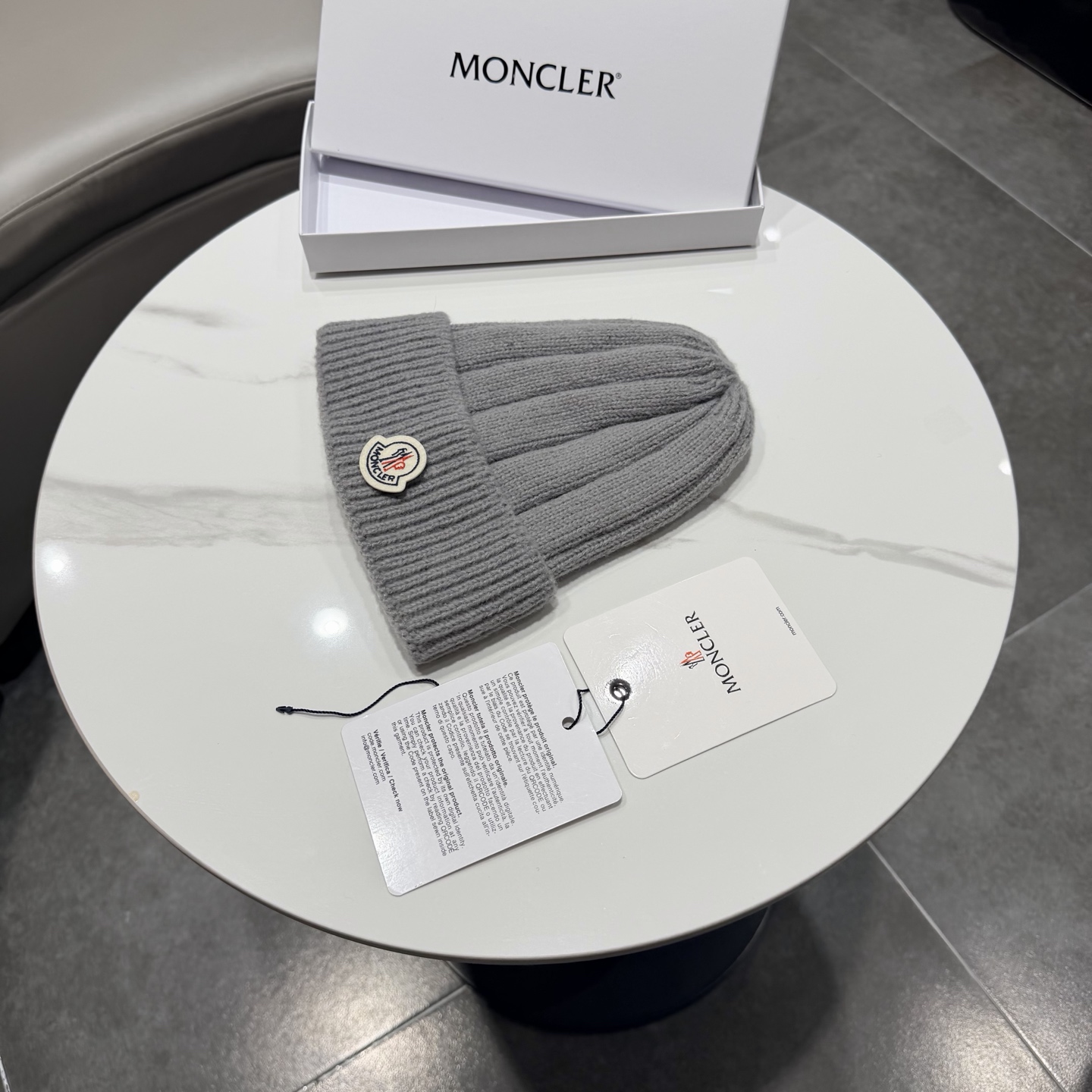 蒙口新款针织毛线帽