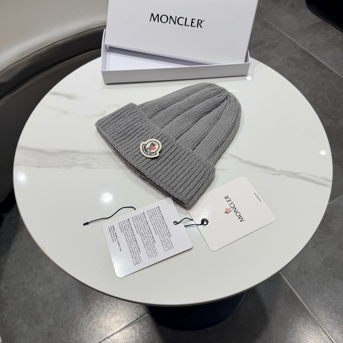 蒙口新款针织毛线帽