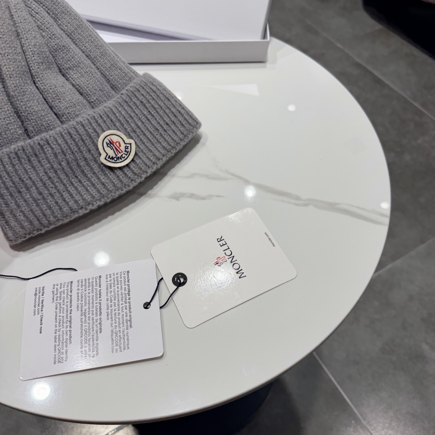 蒙口新款针织毛线帽