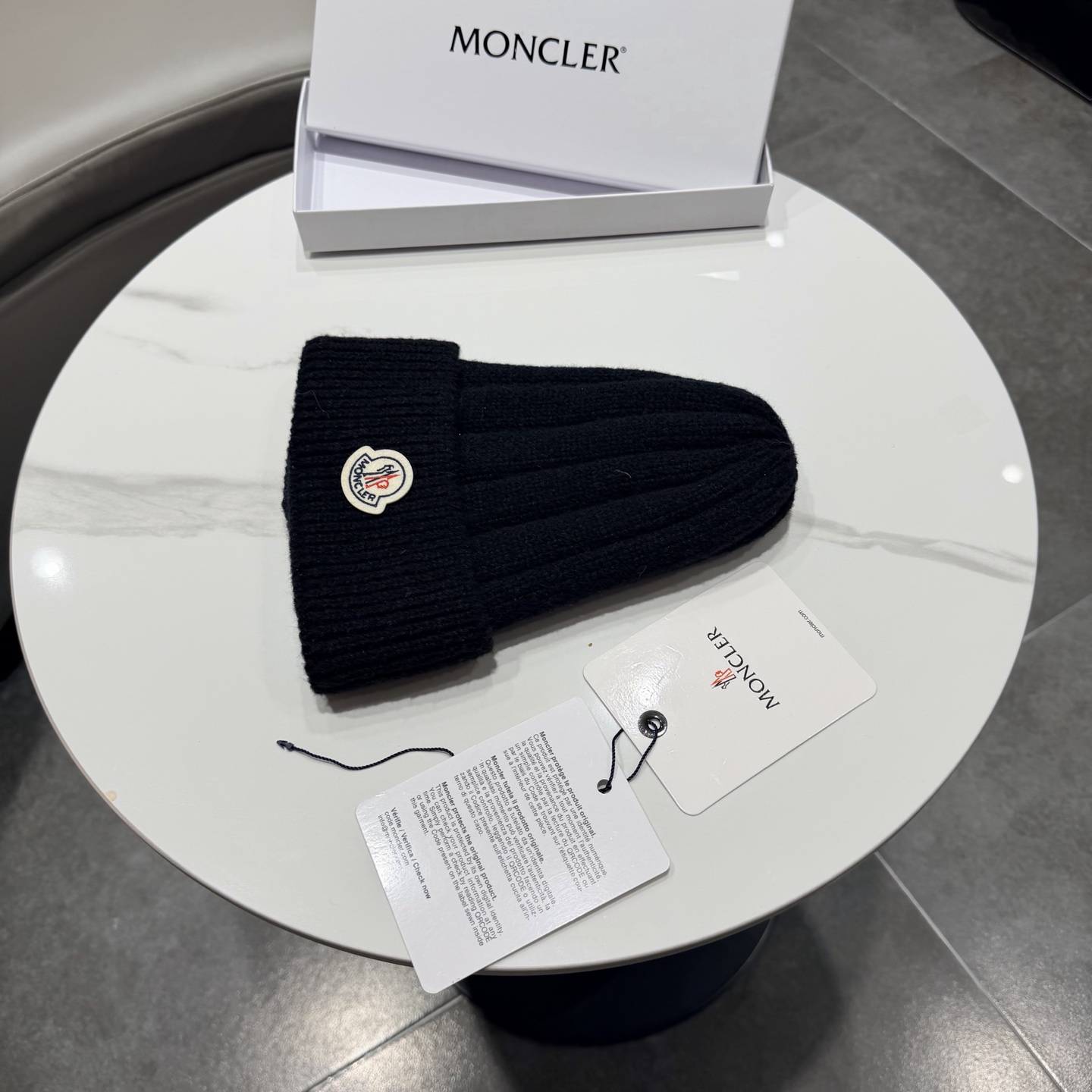 蒙口新款针织毛线帽