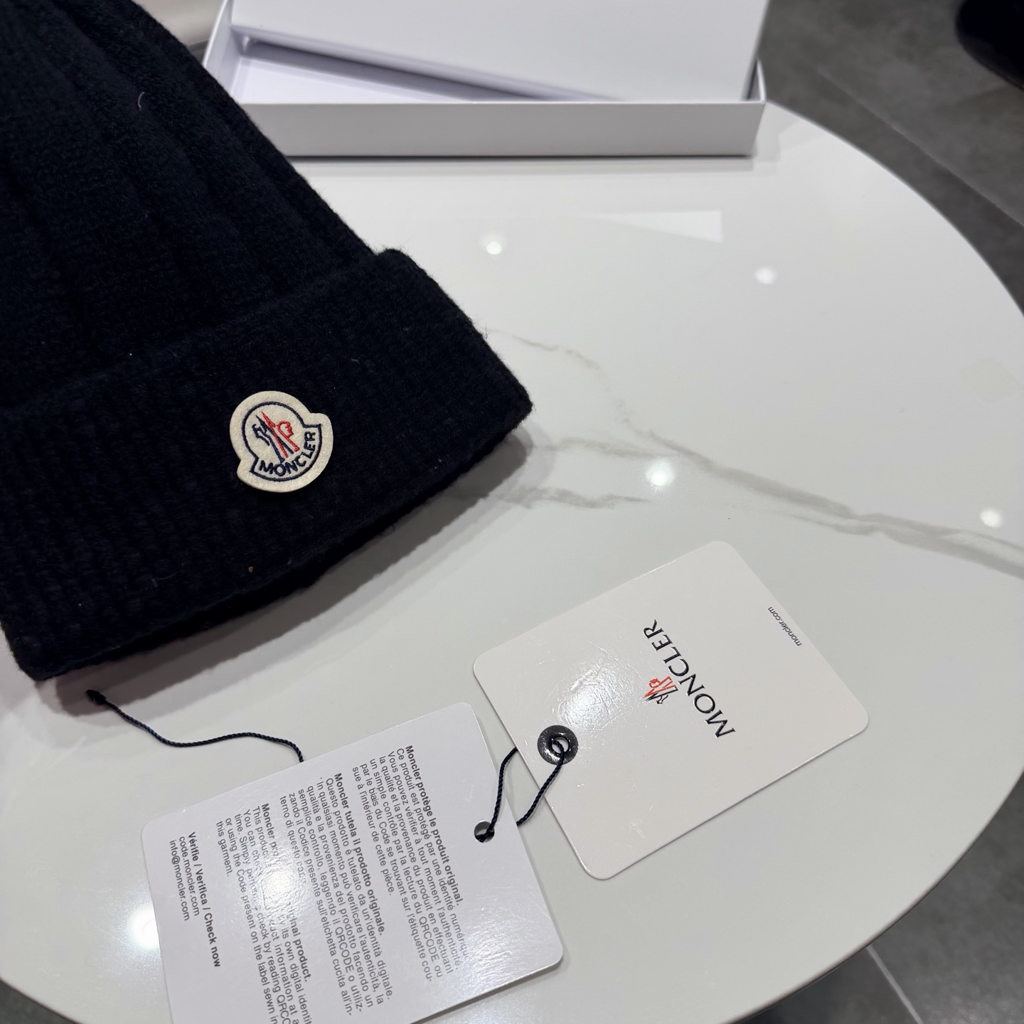 蒙口新款针织毛线帽