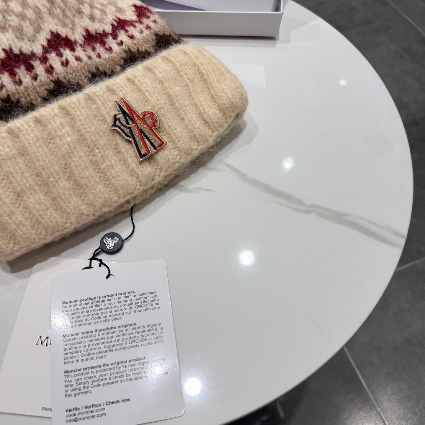 蒙口 新品毛线帽，小香经典简约，时尚休闲设计 跑量新品
