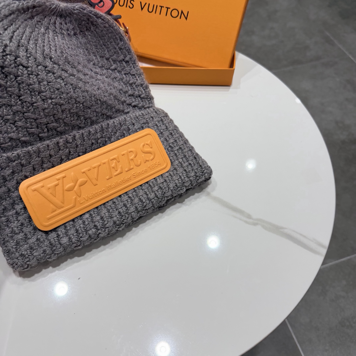 Lv 高品质路易斯新款毛线帽