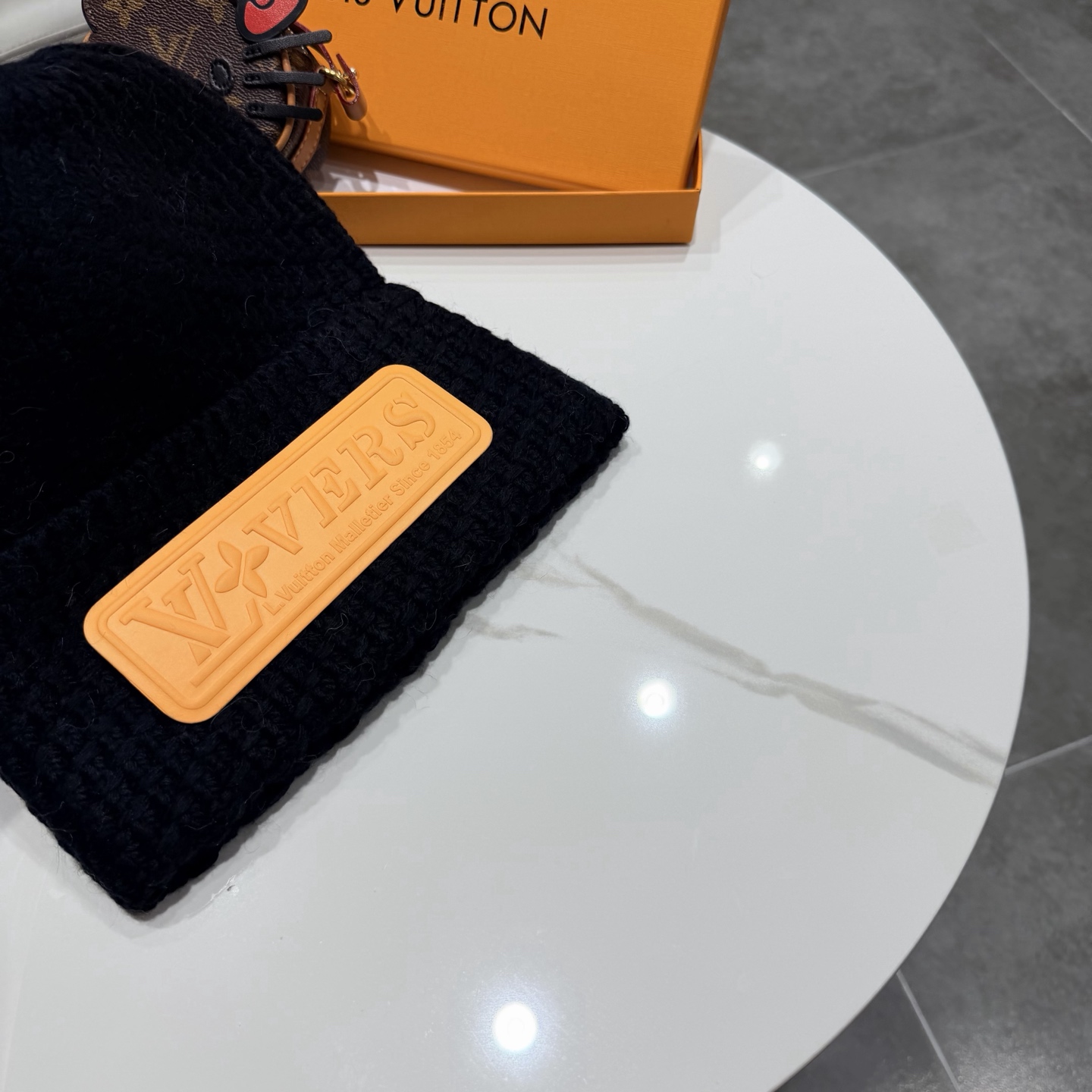 Lv 高品质路易斯新款毛线帽