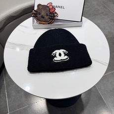 Chanel香奈儿针织毛线帽 Chanel香奈儿针织毛线帽