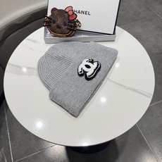 Chanel香奈儿针织毛线帽 Chanel香奈儿针织毛线帽