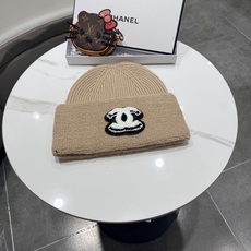 Chanel香奈儿针织毛线帽 Chanel香奈儿针织毛线帽