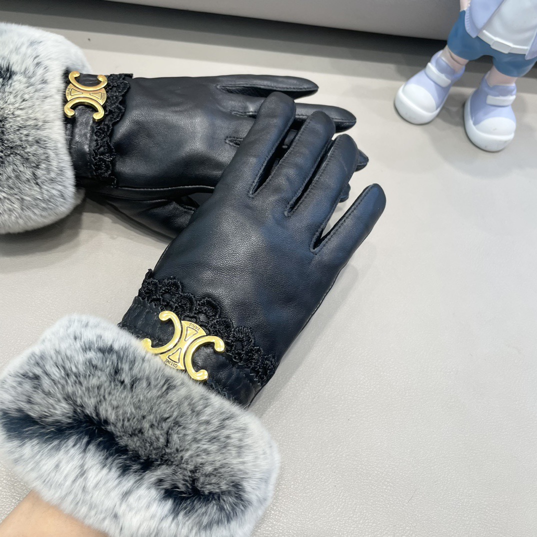 NO:618253,Celine women's new lazy rabbit fur sheepskin gloves, fashionable gloves, warm in autumn and winter with velvet lining, classic, simple and easy to use, super comfortable, soft and versatile!  L, XL gloves, gloves, sheepskin, gloves19860909塞琳女款懒兔毛新品羊皮手套,时尚手套,秋冬保暖加绒内里,经典简洁上手超舒适柔软、百搭！L ,XL手套,手套,sheepskin,gloves,accessory
