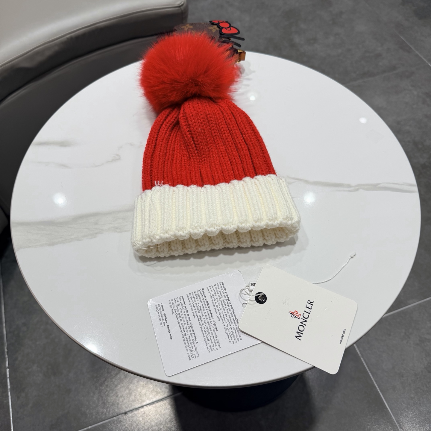 蒙口新款毛线帽 跑量款 