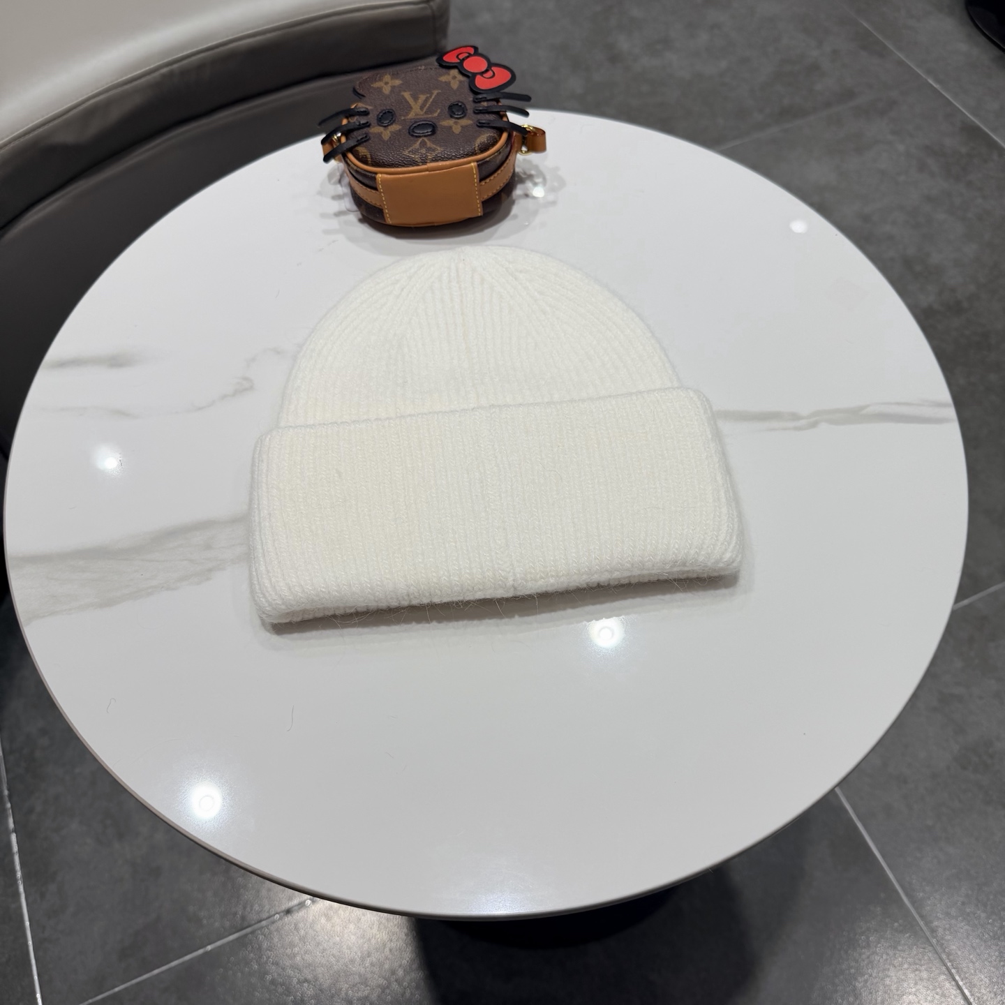 alo新款针织毛线帽