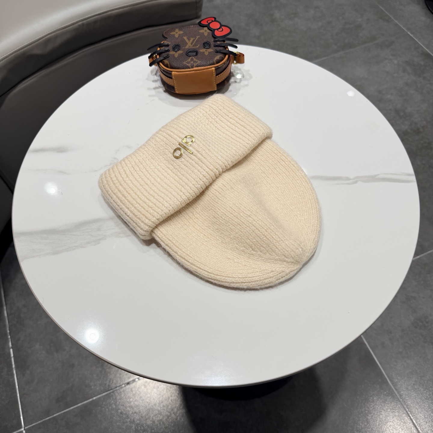alo新款针织毛线帽