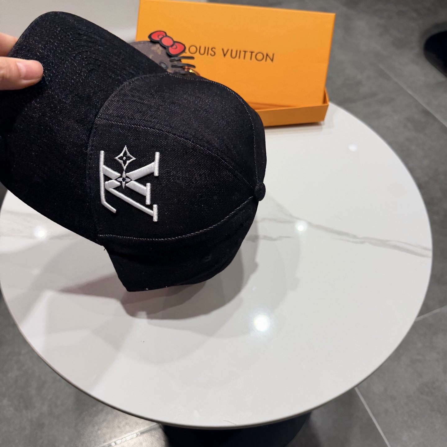 新款出货！LV路易威登新款原单棒球帽， 基础头围58，可调节