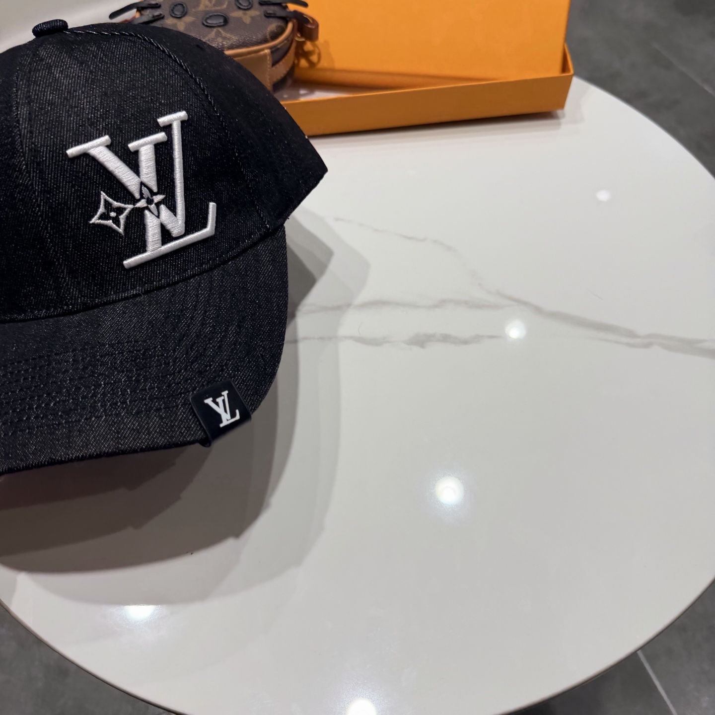 新款出货！LV路易威登新款原单棒球帽， 基础头围58，可调节