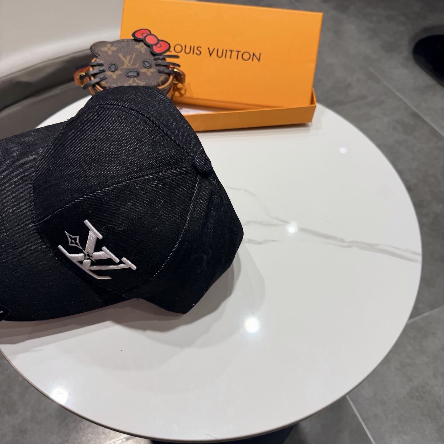 新款出货！LV路易威登新款原单棒球帽， 基础头围58，可调节
