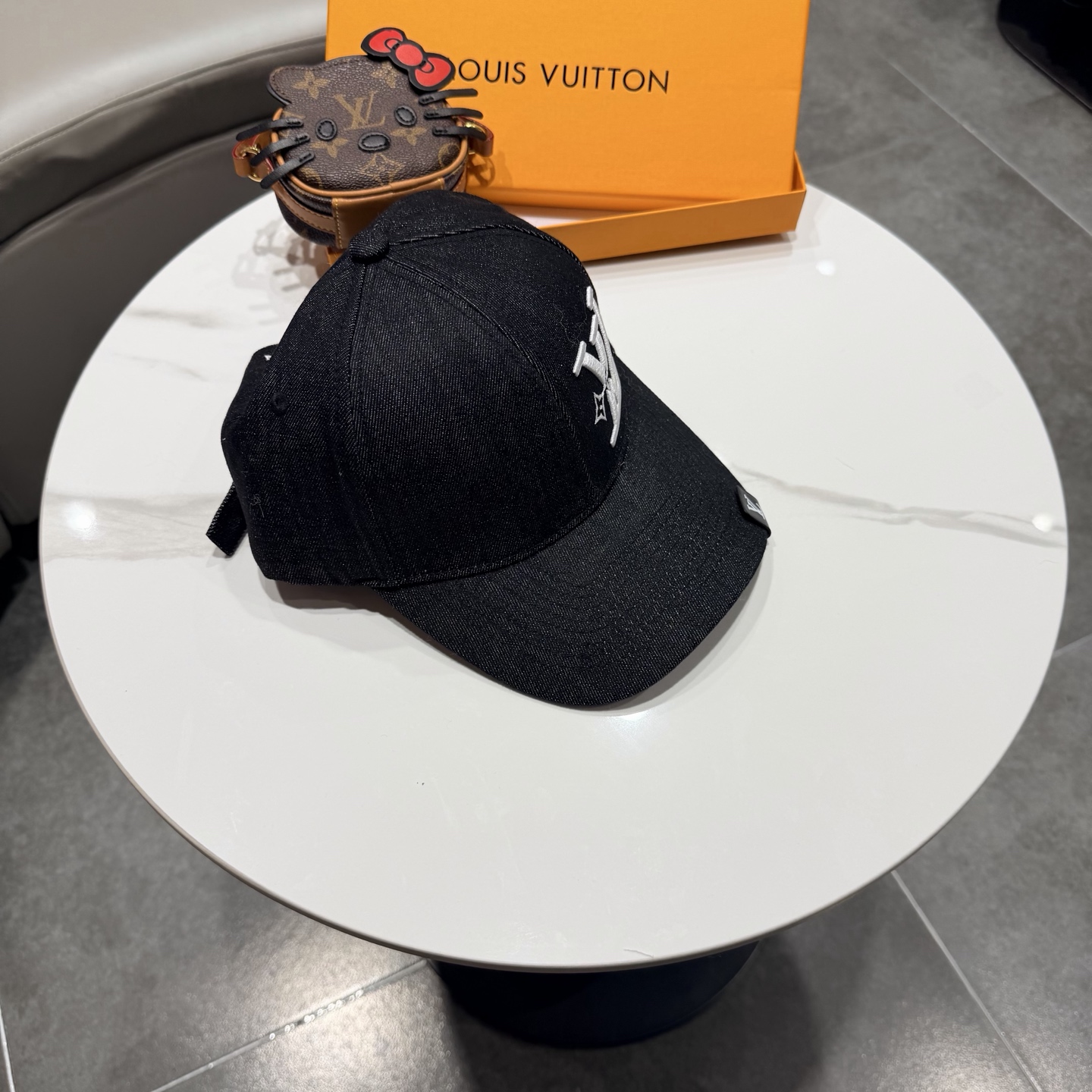 新款出货！LV路易威登新款原单棒球帽， 基础头围58，可调节
